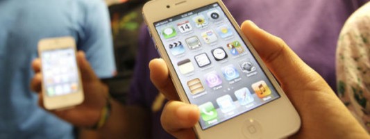 Testing the iPhone 4S
