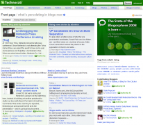 Is Technorati Still A Good Source For Bloggers