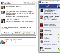 Facebook Have Launched Their First Chat Messenger Desktop Client