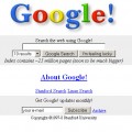 How Popular Websites Looked Like Before They Were Famous