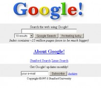 How Popular Websites Looked Like Before They Were Famous