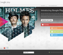 Google introduces Google Play, unification of services for Android