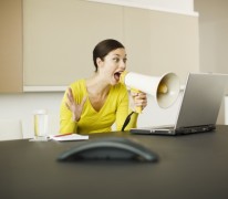 The importance of knowing how to respond in social networks