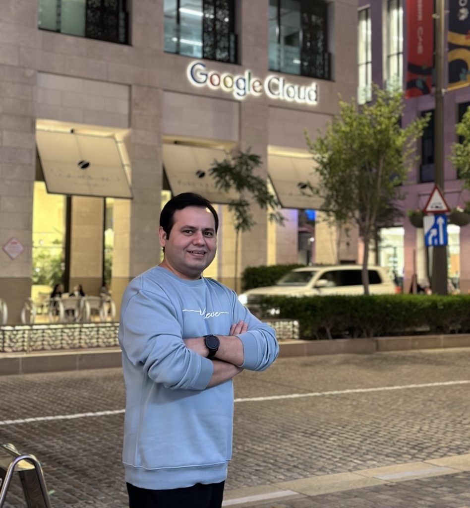 Pakistani Tech Founder - Zubair Amin