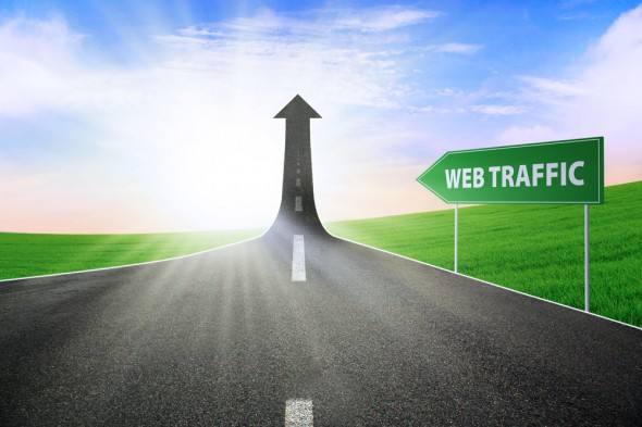 Increase-Web-Traffic