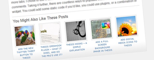 How to Change the Post Thumbnail Size in a WordPress Theme