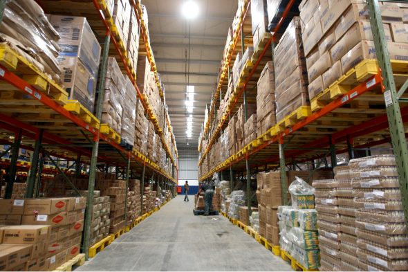 5 Tips for Organizing Your Warehouse