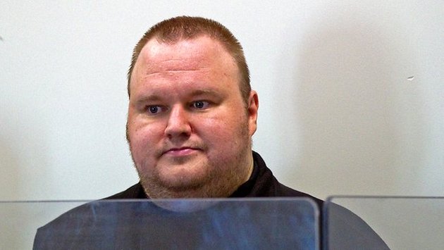 MegaUpload founder to remain free on bail 