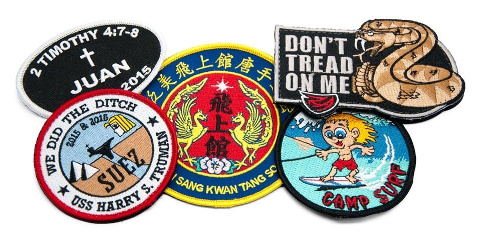 Patches